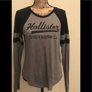 Hollister Long Sleeve Tee
